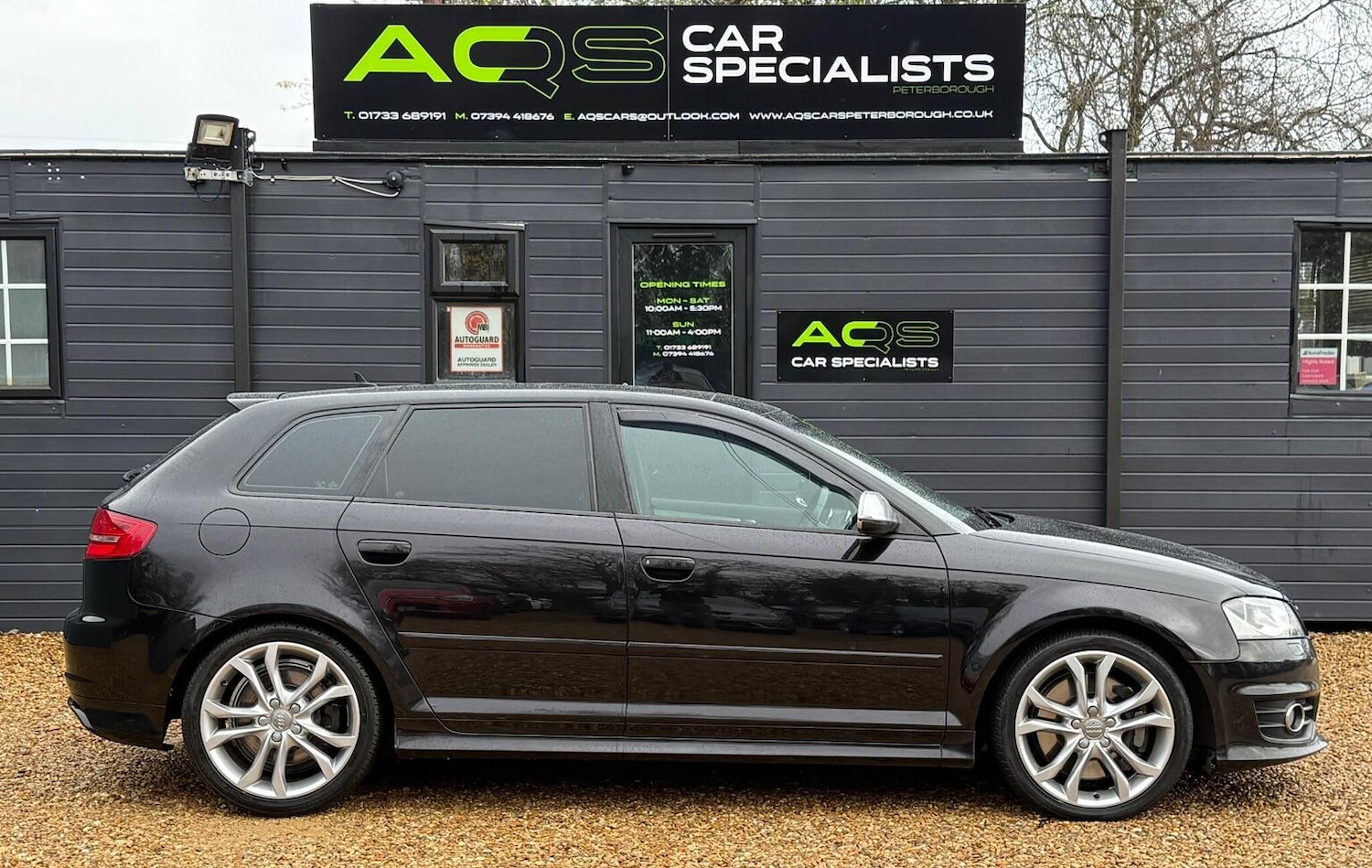 Used Audi S3 2011 for sale - 76560047: Photo 5