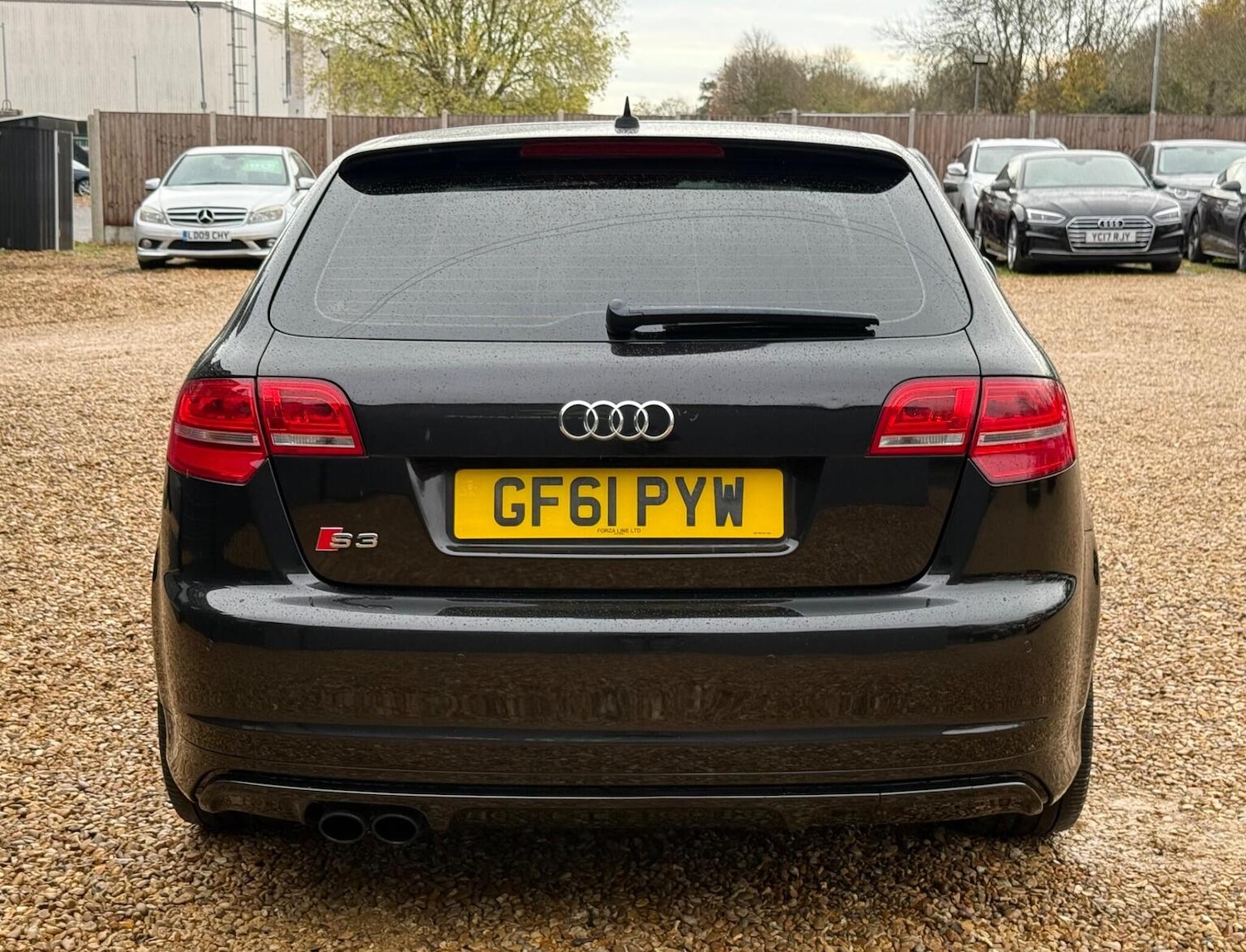 Used Audi S3 2011 for sale - 76560047: Photo 6