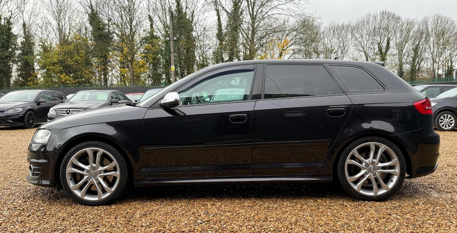 Used Audi S3 2011 for sale - 76560047: Photo 8