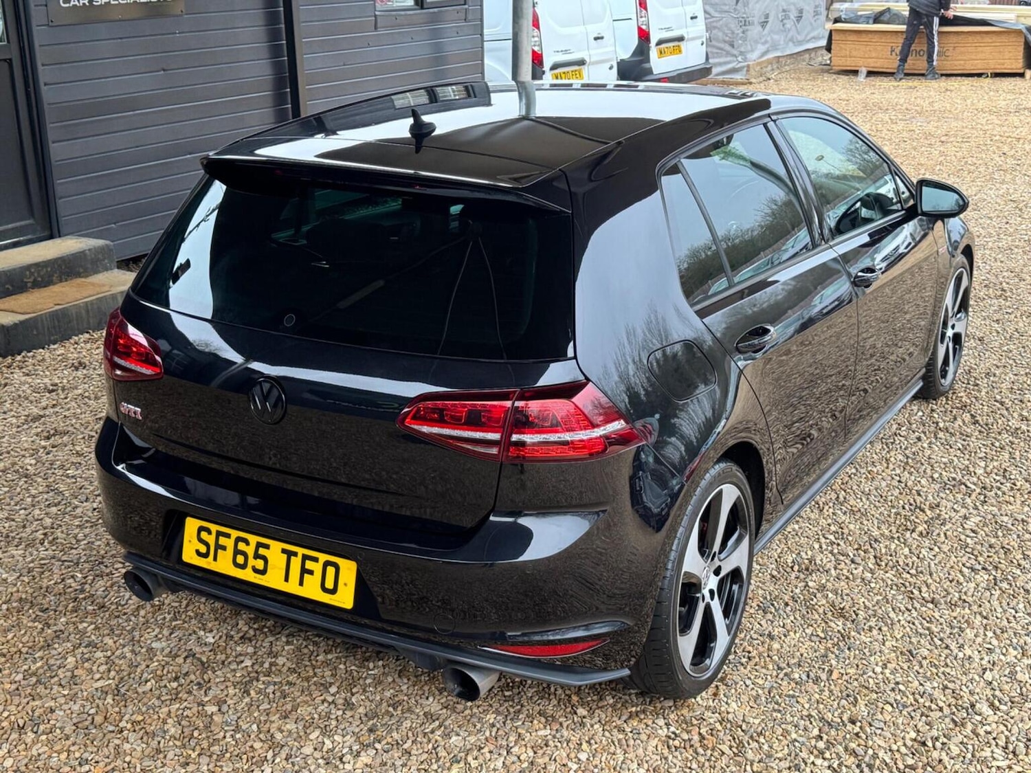 Used Volkswagen Golf 2015 for sale - 77385260: Photo 14