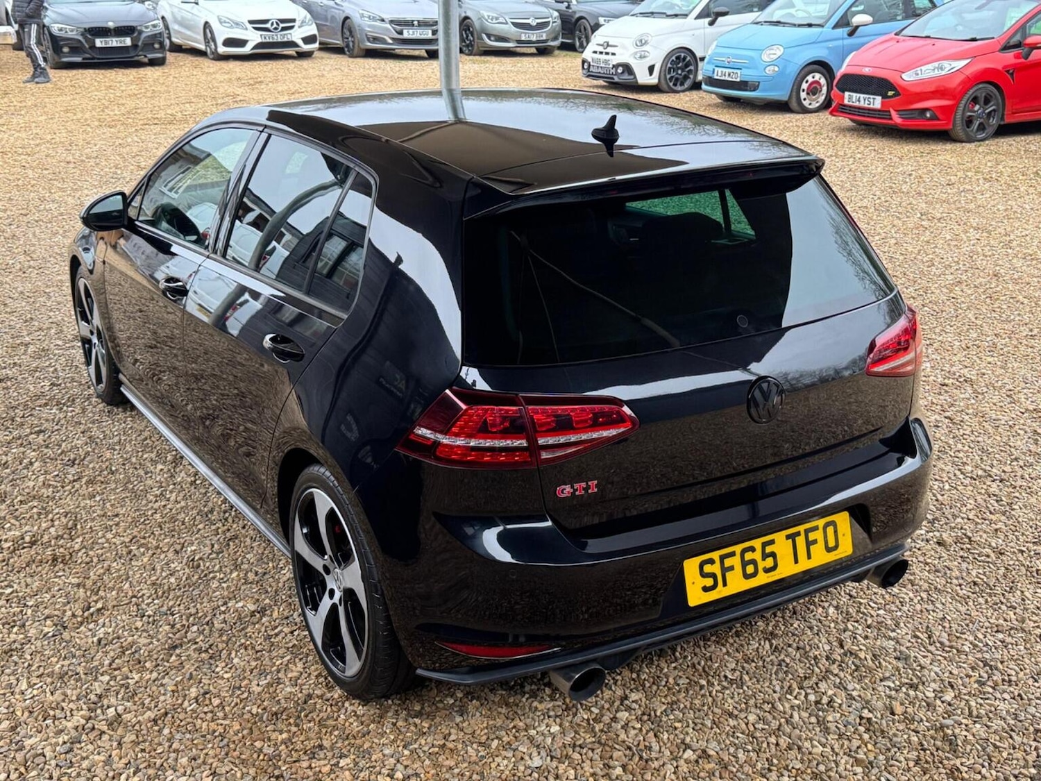 Used Volkswagen Golf 2015 for sale - 77385260: Photo 16