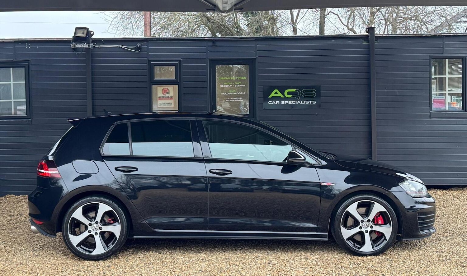 Used Volkswagen Golf 2015 for sale - 77385260: Photo 5