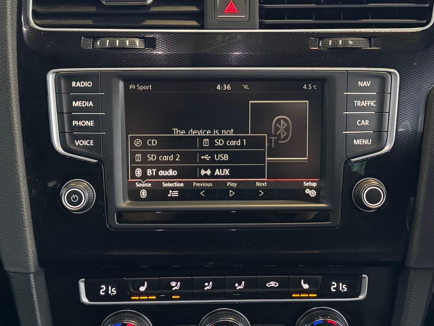 Used Volkswagen Golf 2015 for sale - 77385260: Photo 51