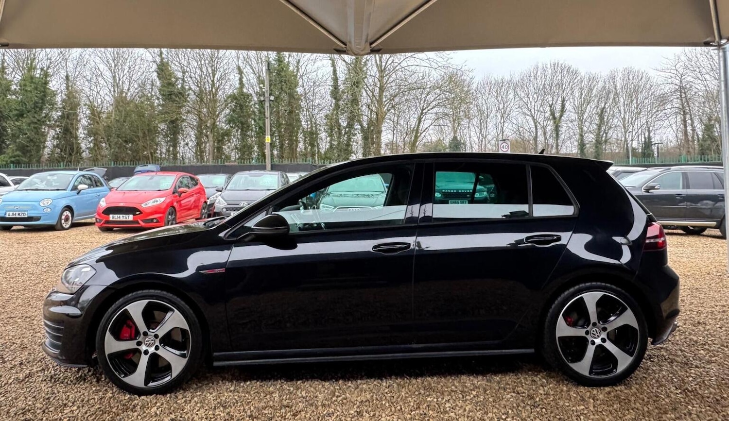 Used Volkswagen Golf 2015 for sale - 77385260: Photo 8