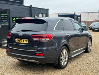 Used Kia Sorento 2017 for sale - 74671116: Photo