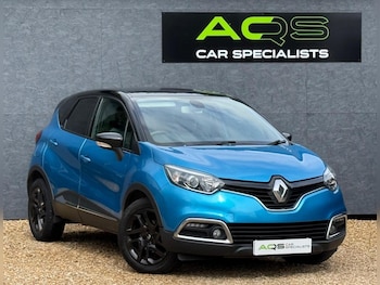 Used Renault Captur 2014 for sale - 75881687: Photo