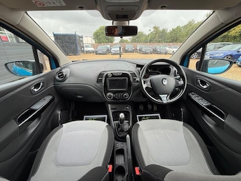 Used Renault Captur 2014 for sale - 75881687: Photo