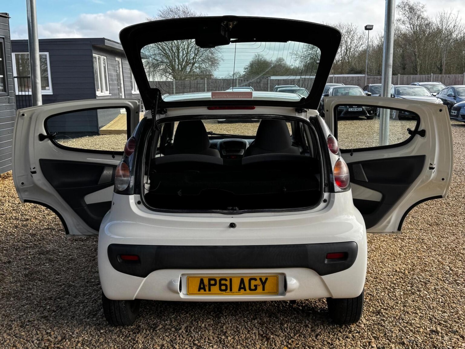 Used Citroen C1 2012 for sale - 77742861: Photo 15