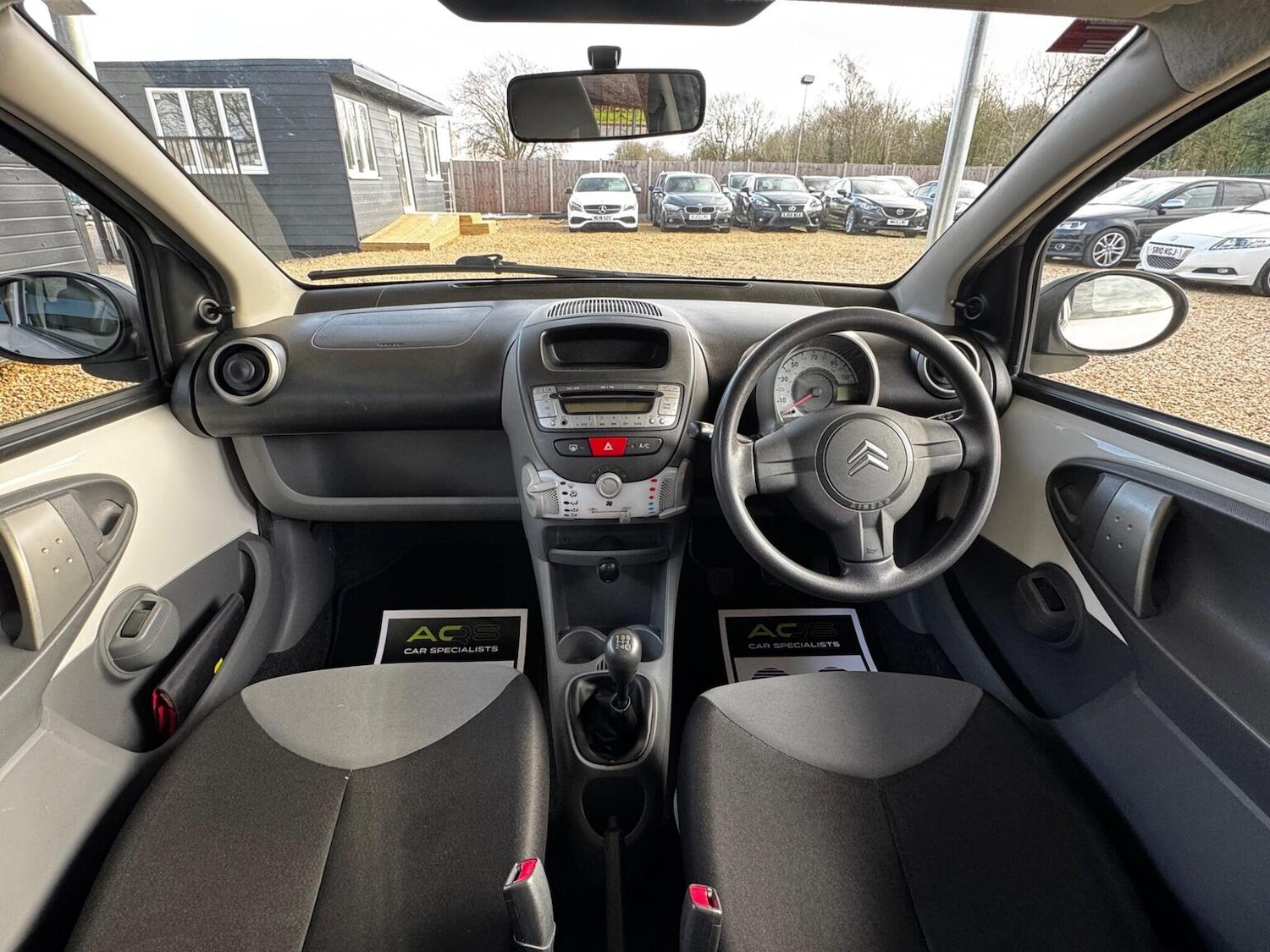 Used Citroen C1 2012 for sale - 77742861: Photo 17