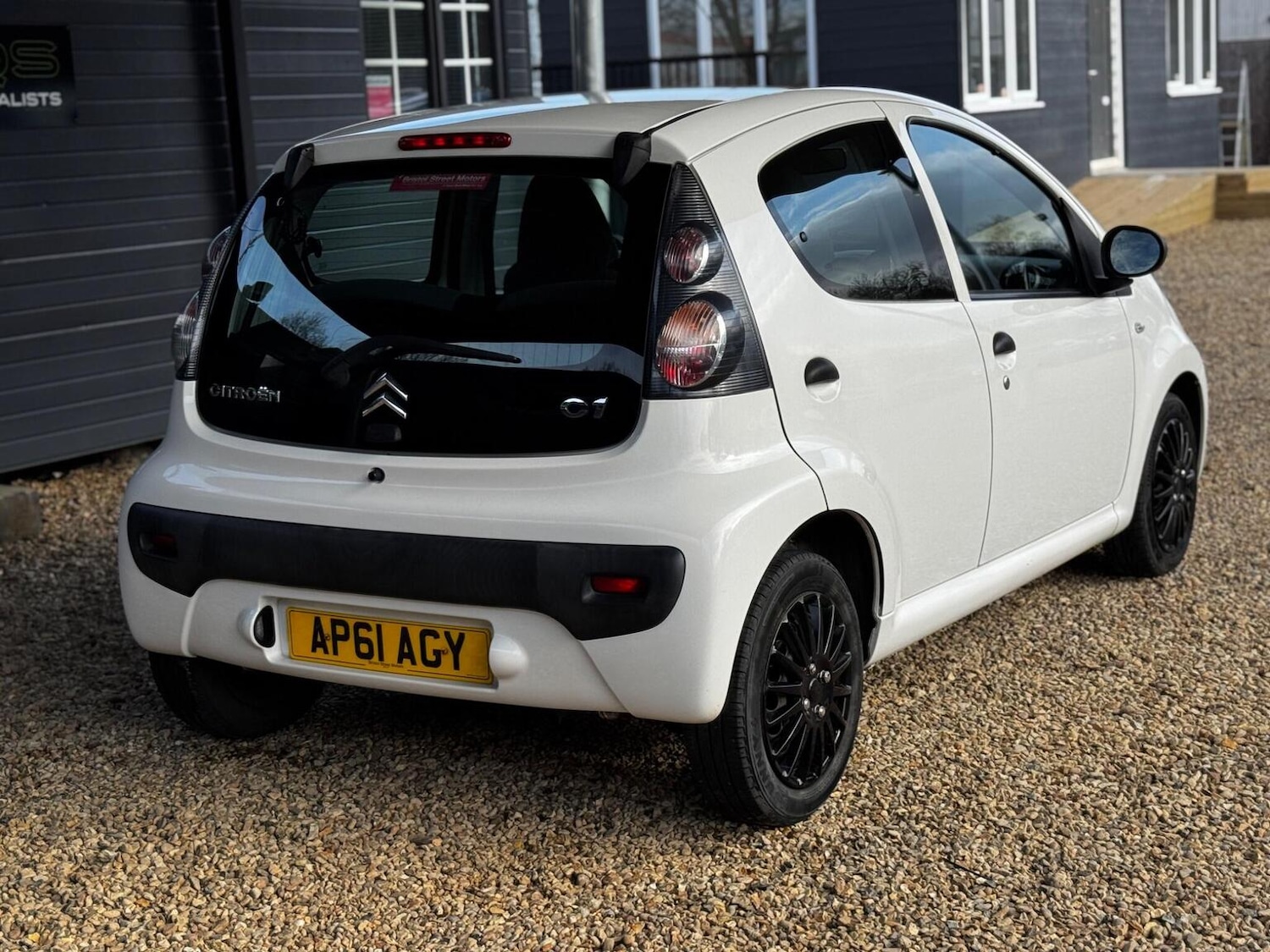 Used Citroen C1 2012 for sale - 77742861: Photo 3