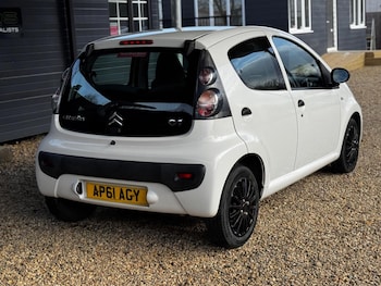 Used Citroen C1 2012 for sale - 77742861: Photo