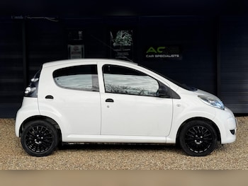 Used Citroen C1 2012 for sale - 77742861: Photo