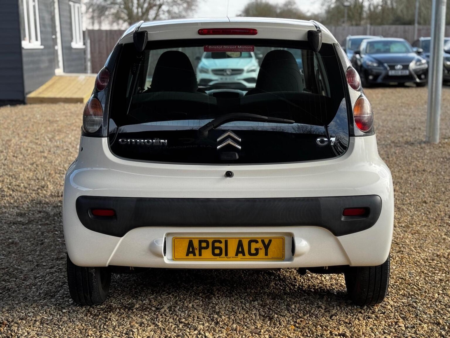 Used Citroen C1 2012 for sale - 77742861: Photo 5