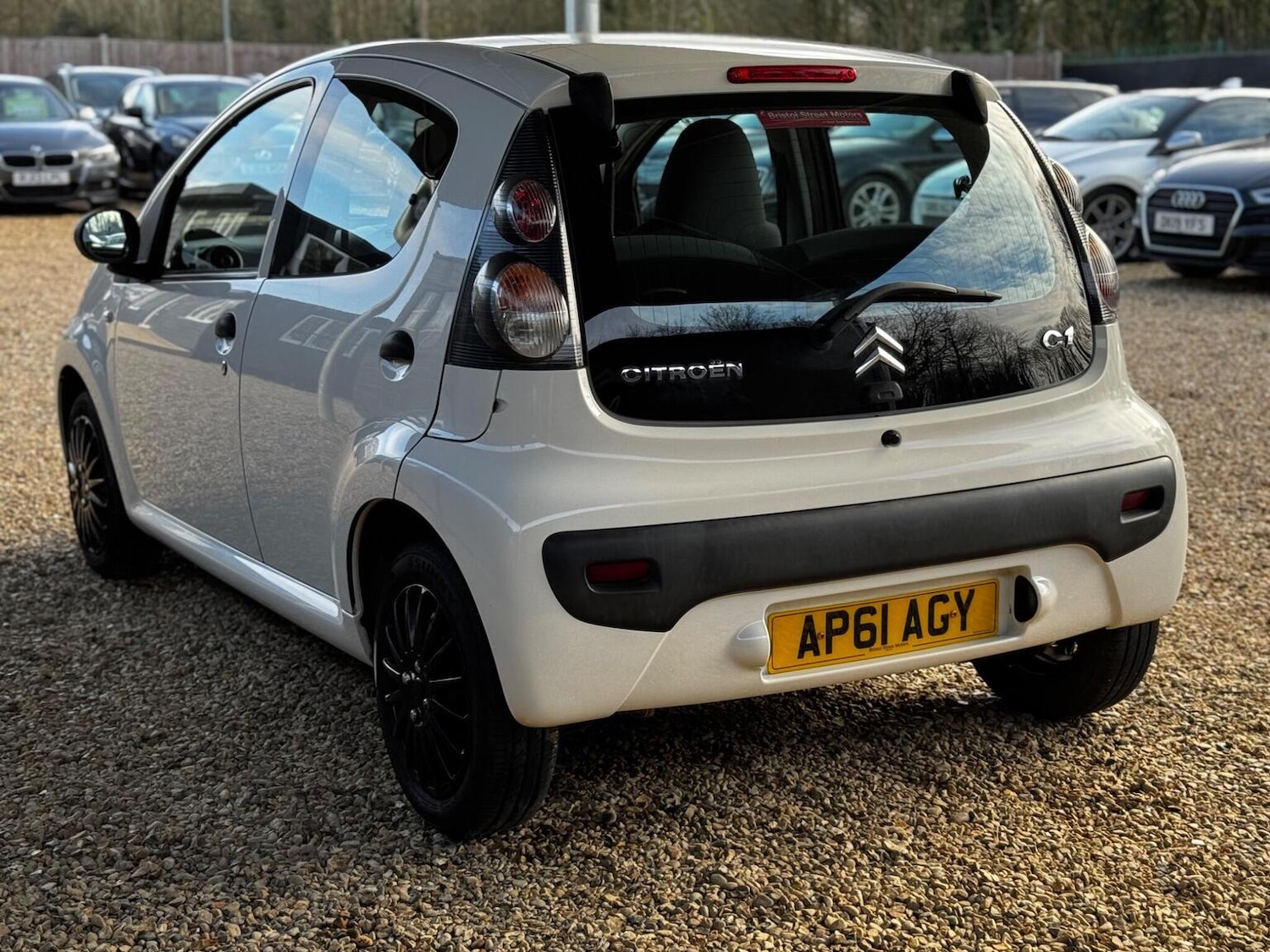 Used Citroen C1 2012 for sale - 77742861: Photo 6
