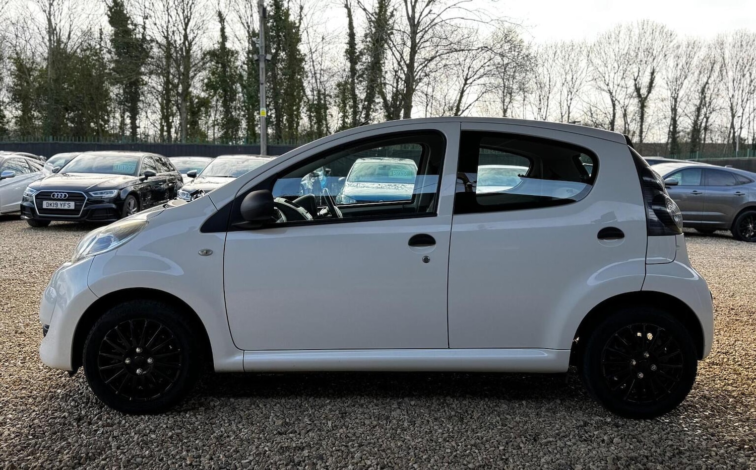 Used Citroen C1 2012 for sale - 77742861: Photo 7