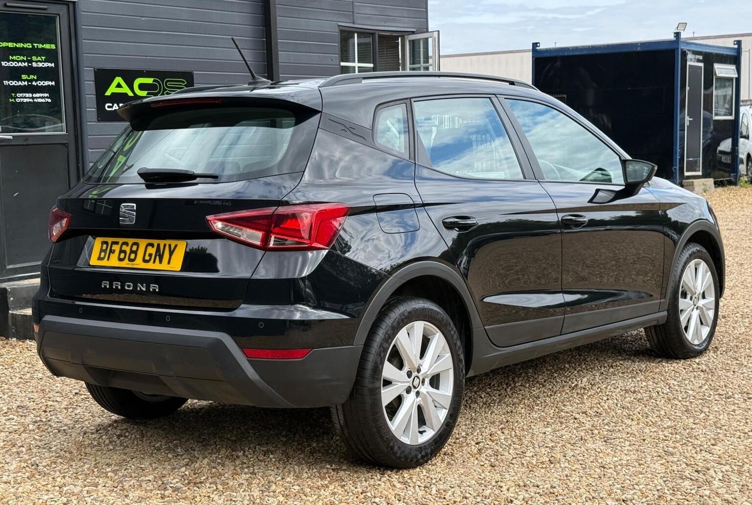 Vehicle 4