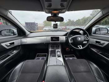 Used Jaguar XF 2013 for sale - 74774827: Photo