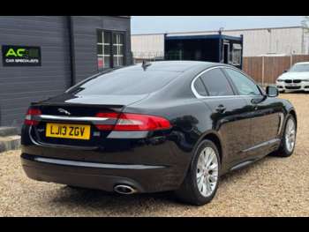Used Jaguar XF 2013 for sale - 74774827: Photo