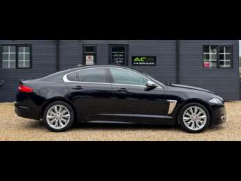 Used Jaguar XF 2013 for sale - 74774827: Photo