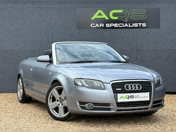 Used Audi A4 2008 for sale - 75504914: Photo