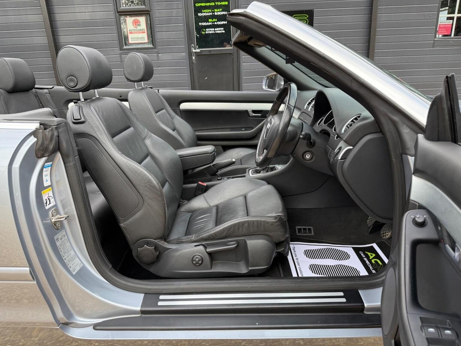 Vehicle 21