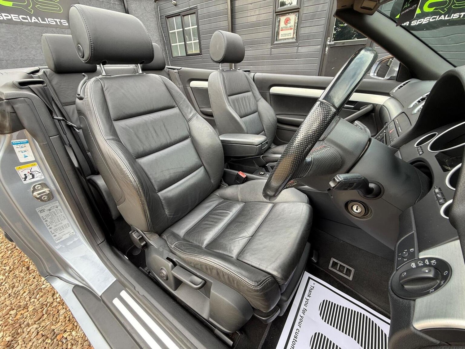 Vehicle 22