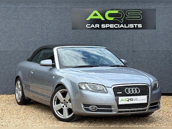 Used Audi A4 2008 for sale - 75504914: Photo