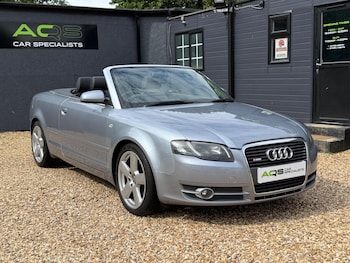 Used Audi A4 2008 for sale - 75504914: Photo