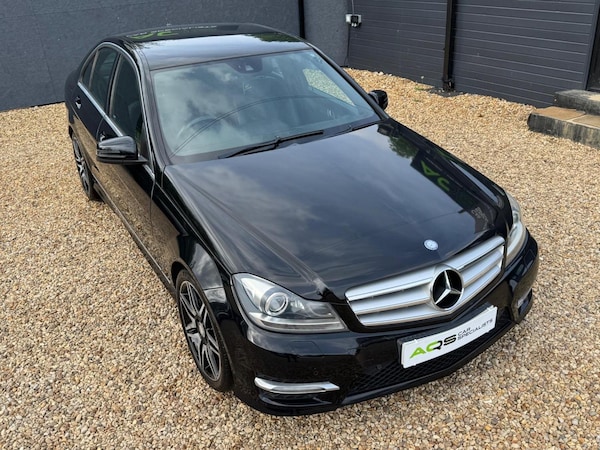 Used Mercedes-Benz C-Class 2012 for sale - 74671114: Photo 12