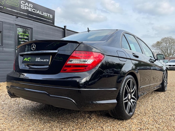 Used Mercedes-Benz C-Class 2012 for sale - 74671114: Photo 13