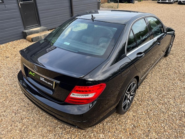 Used Mercedes-Benz C-Class 2012 for sale - 74671114: Photo 14