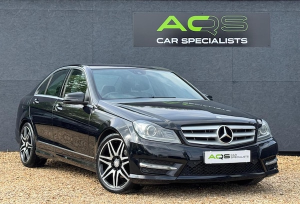 Used Mercedes-Benz C-Class 2012 for sale - 74671114: Photo 1