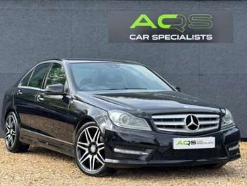 2012 - 2.1 C200 CDI BlueEfficiency AMG Sport Plus Euro 5 (s/s) 4dr