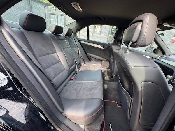 Used Mercedes-Benz C-Class 2012 for sale - 74671114: Photo 25
