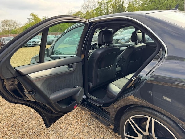 Used Mercedes-Benz C-Class 2012 for sale - 74671114: Photo 29