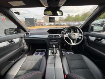 Used Mercedes-Benz C-Class 2012 for sale - 74671114: Photo