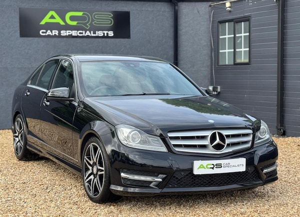 Used Mercedes-Benz C-Class 2012 for sale - 74671114: Photo 3