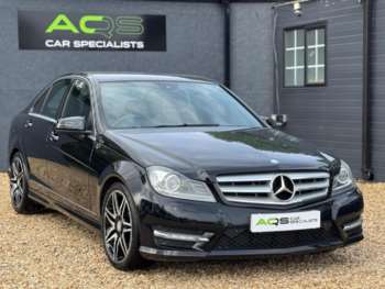 Used Mercedes-Benz C-Class 2012 for sale - 74671114: Photo