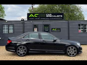 Used Mercedes-Benz C-Class 2012 for sale - 74671114: Photo
