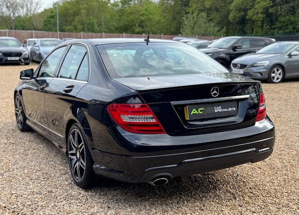 Used Mercedes-Benz C-Class 2012 for sale - 74671114: Photo 7