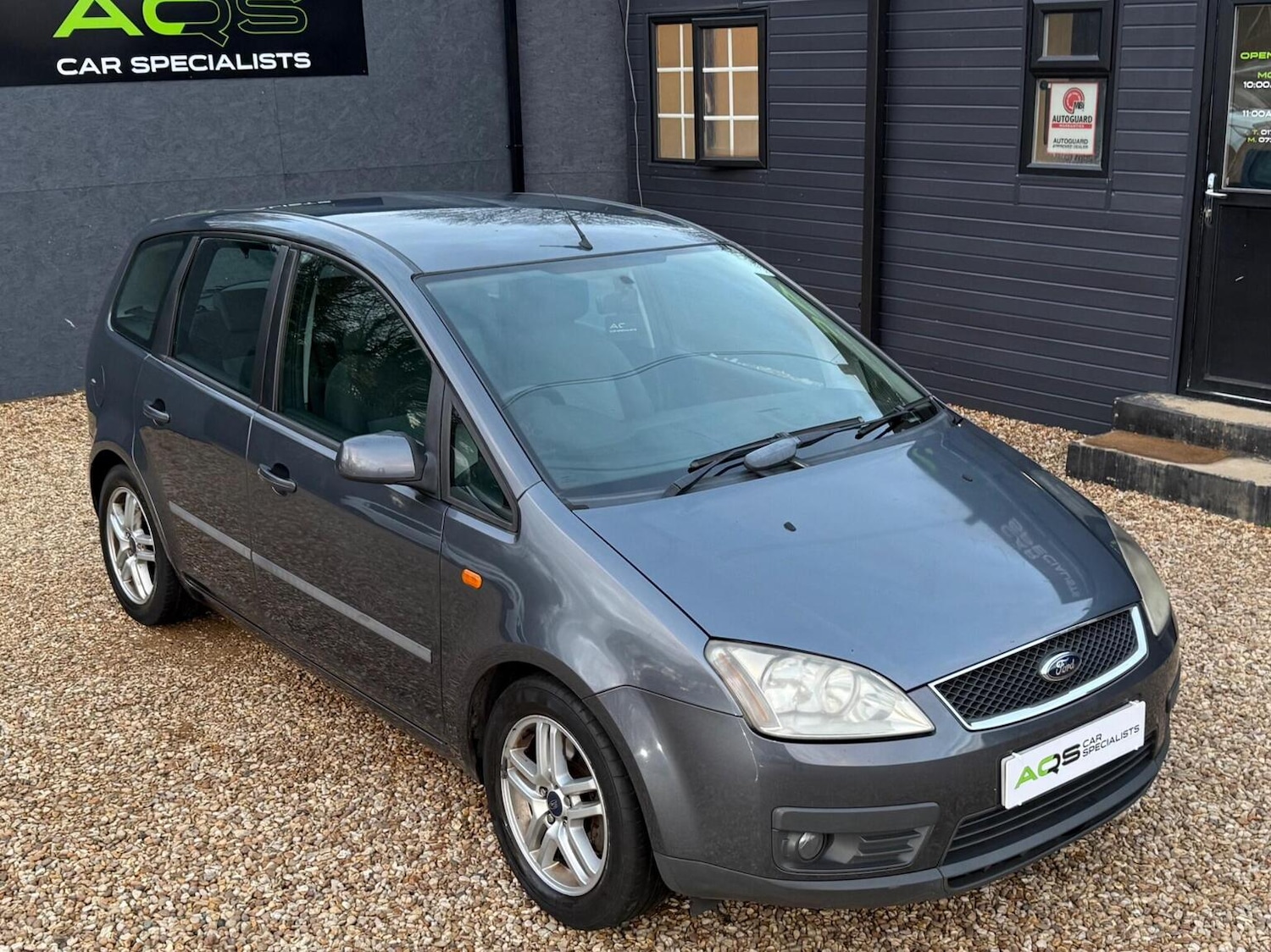 Used Ford Focus C-Max 2004 for sale - 76618617: Photo 12