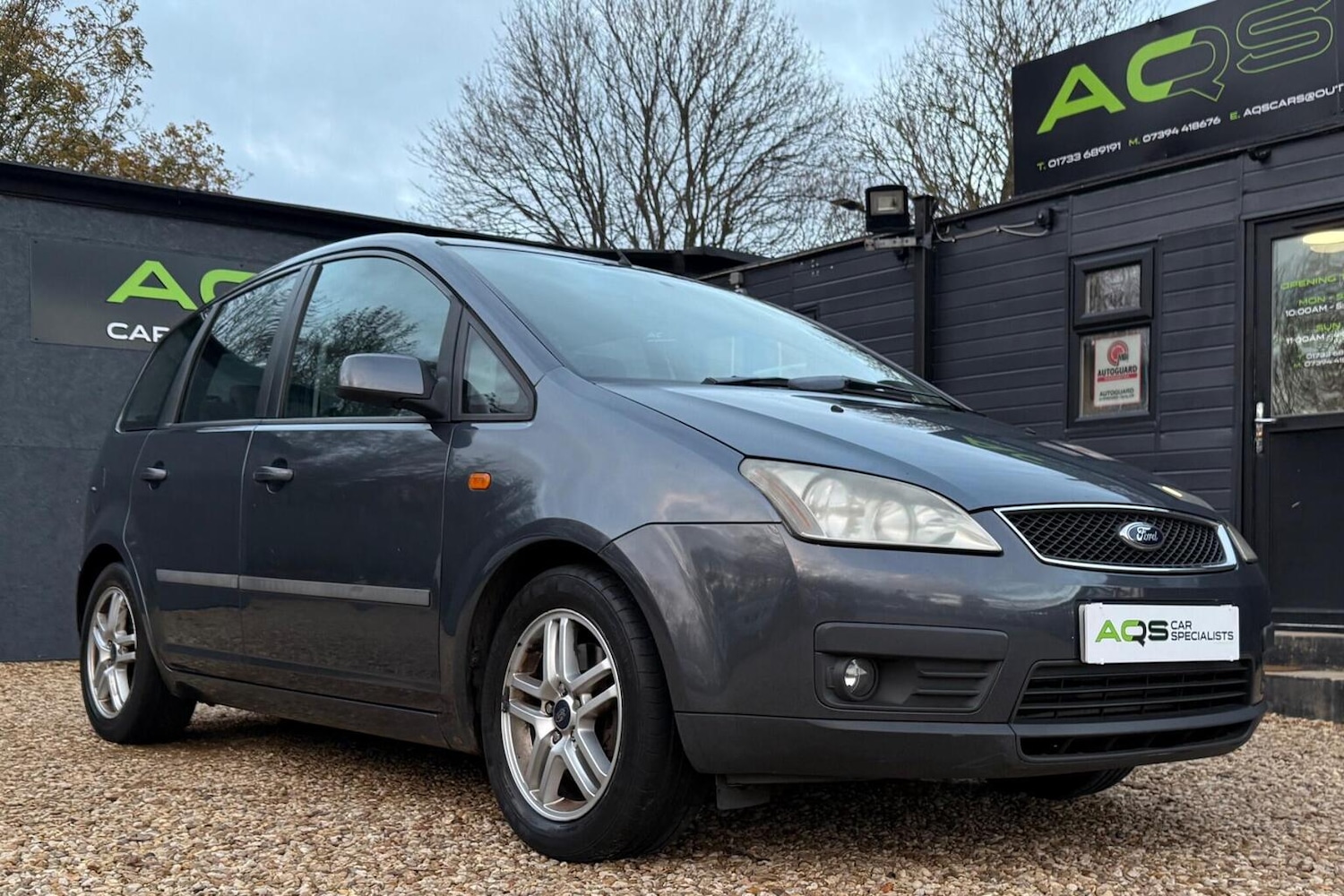 Used Ford Focus C-Max 2004 for sale - 76618617: Photo 13