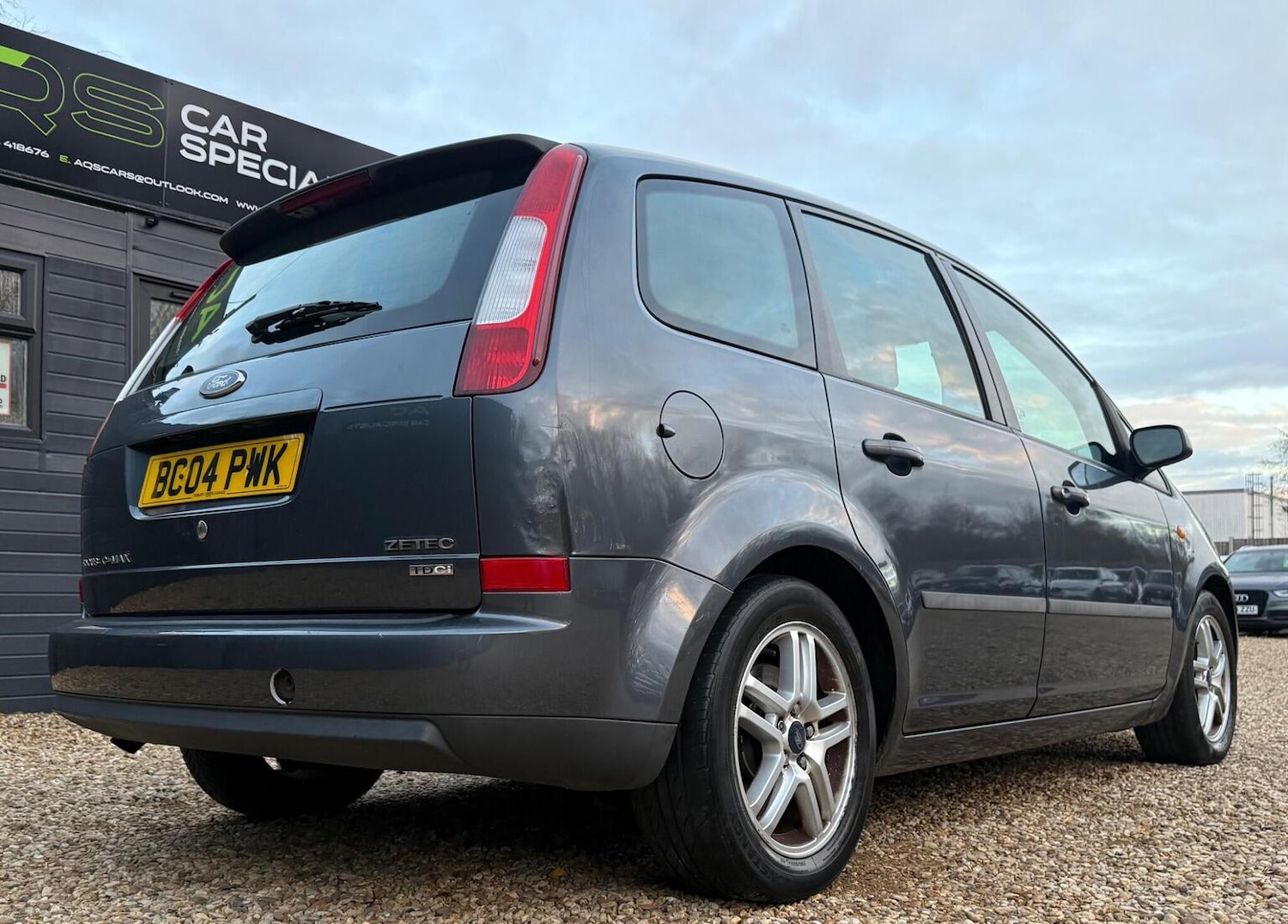 Used Ford Focus C-Max 2004 for sale - 76618617: Photo 15