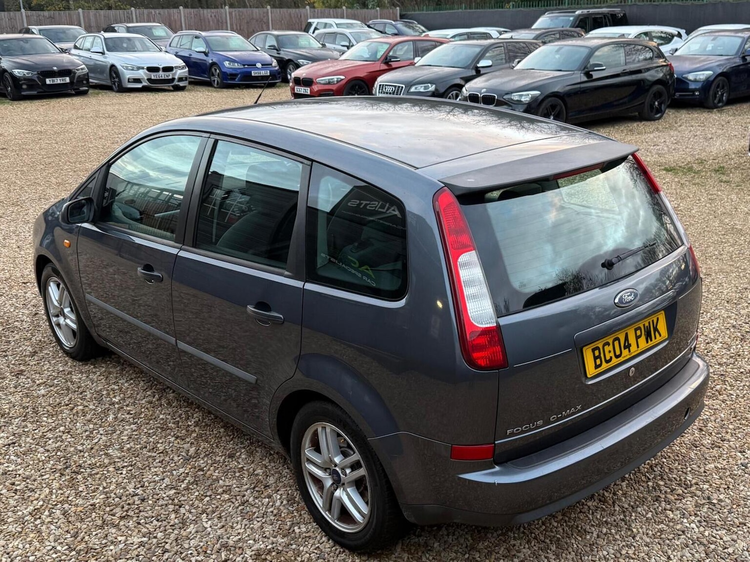 Used Ford Focus C-Max 2004 for sale - 76618617: Photo 16