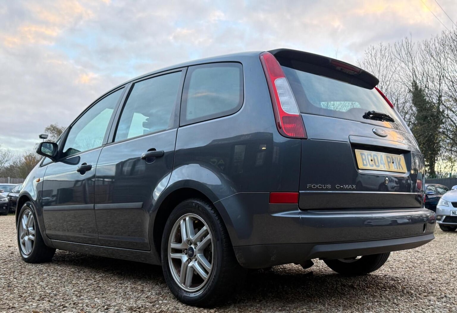 Used Ford Focus C-Max 2004 for sale - 76618617: Photo 17