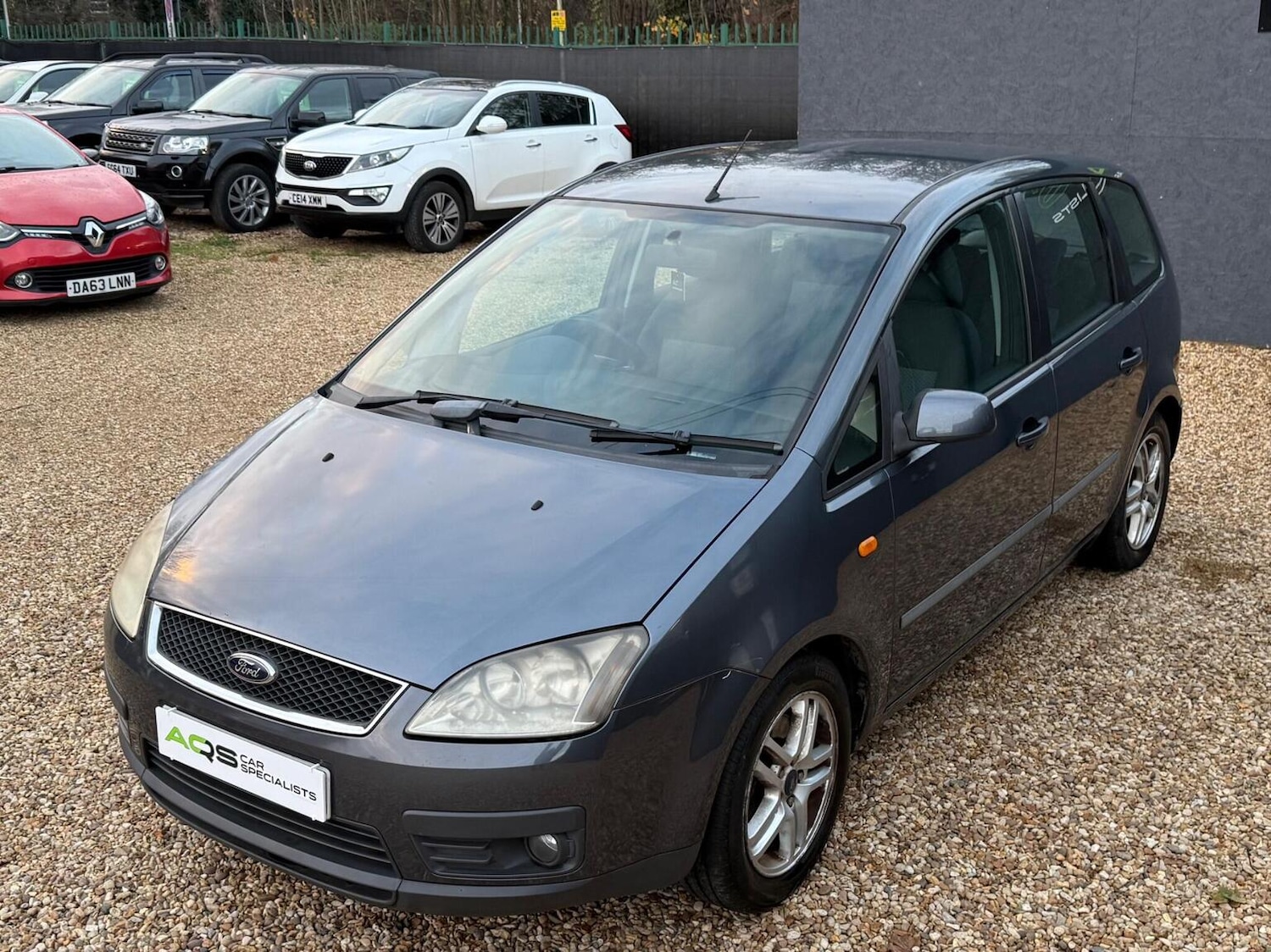 Used Ford Focus C-Max 2004 for sale - 76618617: Photo 18