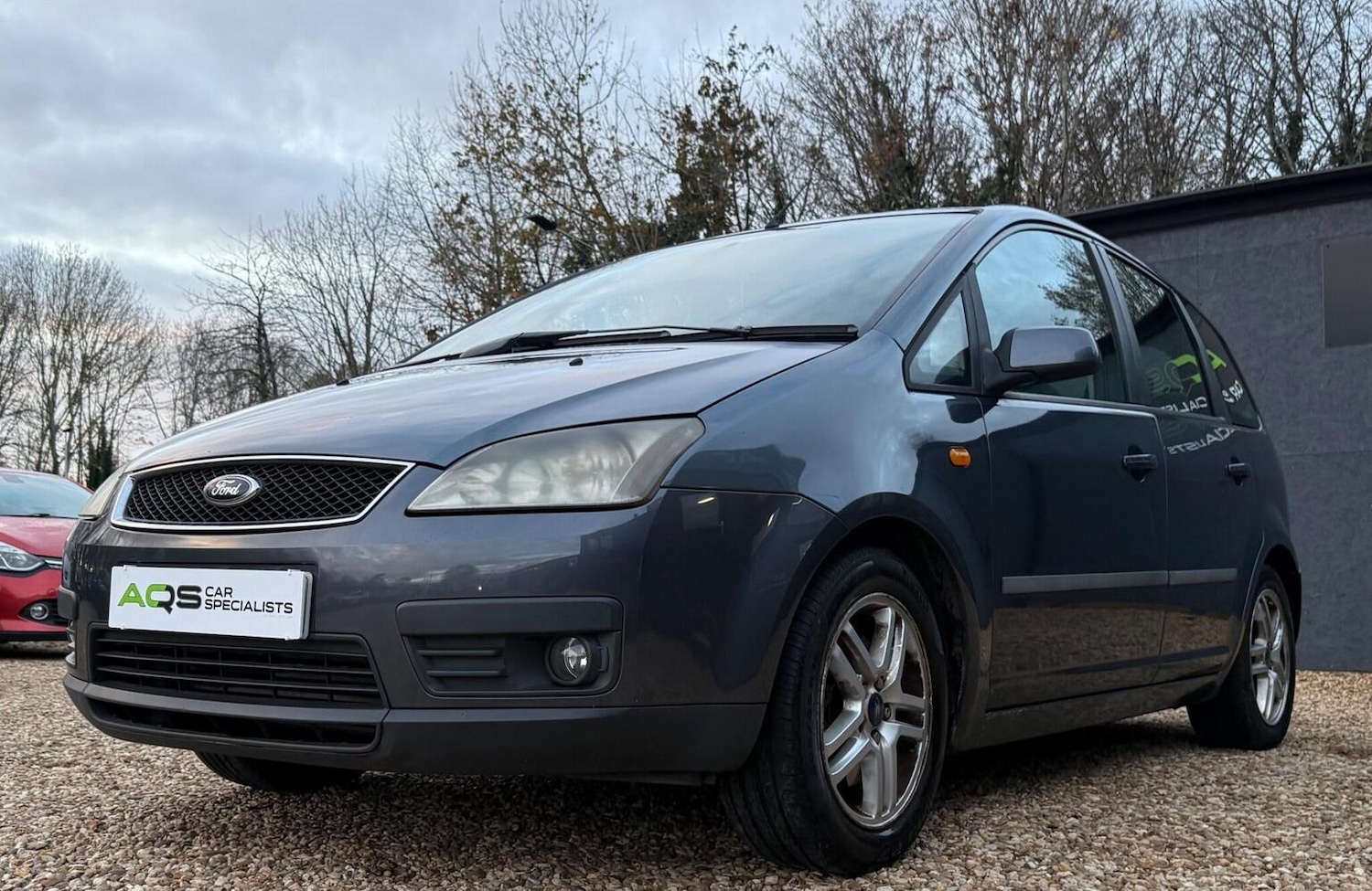 Used Ford Focus C-Max 2004 for sale - 76618617: Photo 19