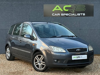 2004 - 1.6 TDCi Zetec 5dr
