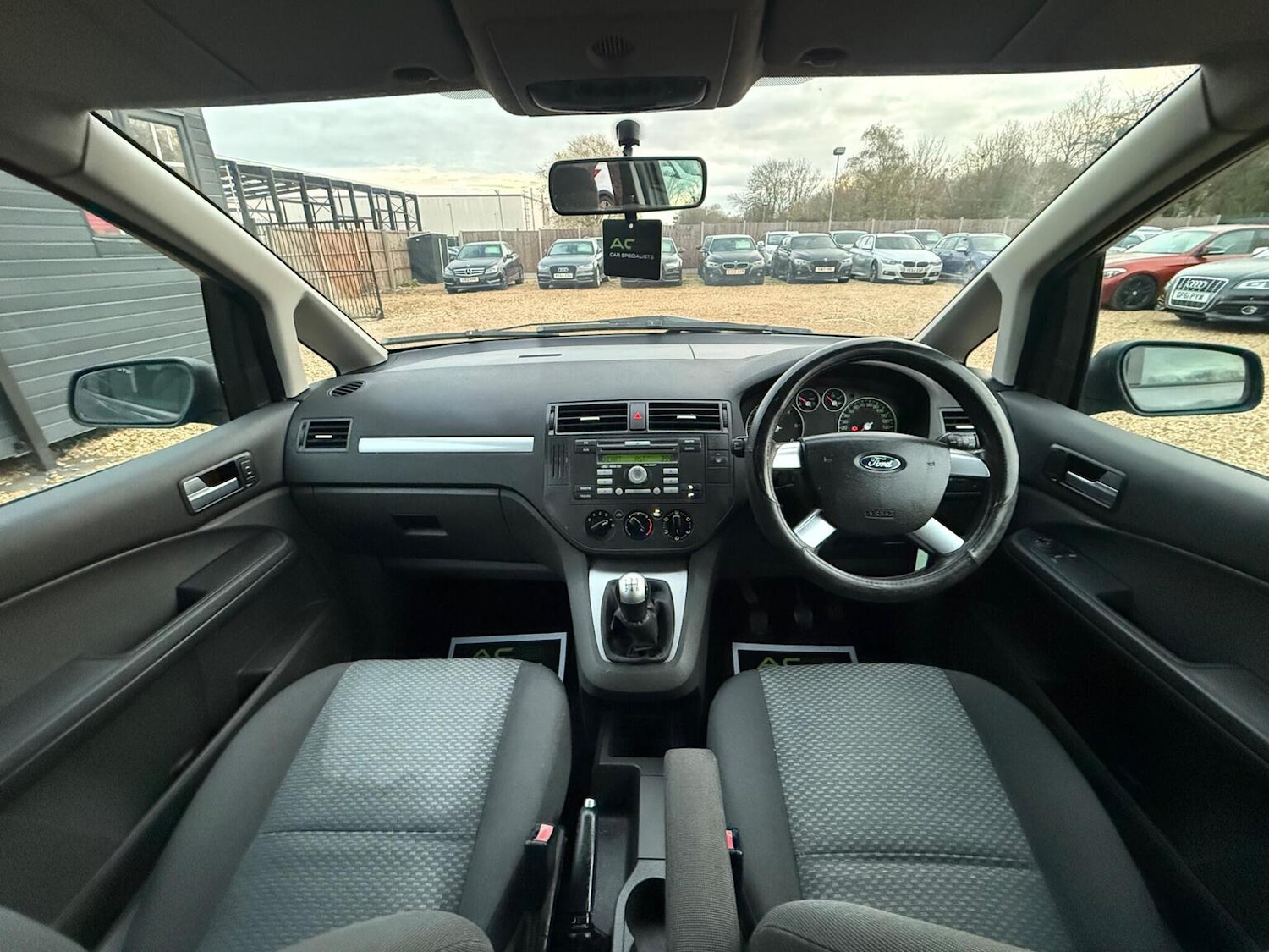 Used Ford Focus C-Max 2004 for sale - 76618617: Photo 2