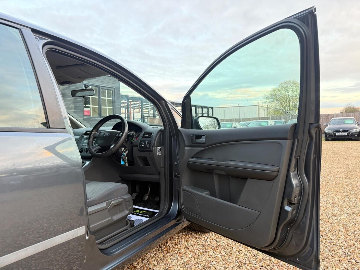 Used Ford Focus C-Max 2004 for sale - 76618617: Photo 20